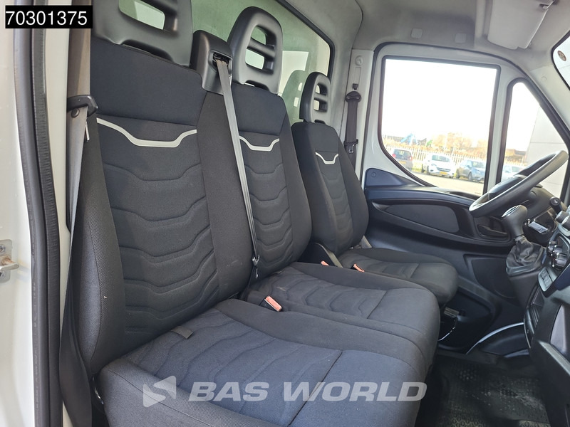 Лекотоварен автомобил фургон Iveco Daily 35S14 Laadklep Automaat Zijdeur Bakwagen Airco Cruise Camera Euro6 Meubelbak Koffer Airco Cruise control: снимка 11 Лекотоварен автомобил фургон Iveco Daily 35S14 Laadklep Automaat Zijdeur Bakwagen Airco Cruise Camera Euro6 Meubelbak Koffer Airco Cruise control: снимка 11