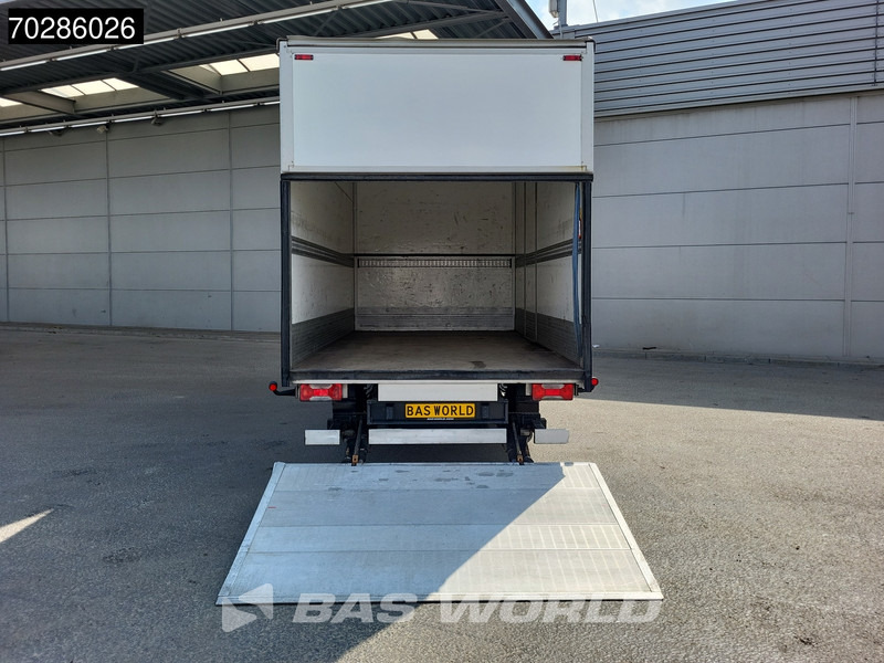 Iveco Daily 35S14 Laadklep Zijdeur Bakwagen Airco Cruise Euro6 Meubelbak Koffer 20m3 Airco Cruise control - Лекотоварен автомобил фургон: снимка 3 Iveco Daily 35S14 Laadklep Zijdeur Bakwagen Airco Cruise Euro6 Meubelbak Koffer 20m3 Airco Cruise control - Лекотоварен автомобил фургон: снимка 3