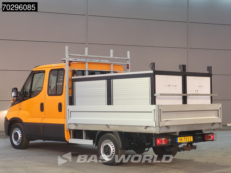 Iveco Daily 35S15 3.0L Open Laadbak Dubbel Cabine 150PK 3,5t Trekhaak 150PK Kisten Euro6 Pritsche Pickup Open Box Trekhaak - Бордови бус: снимка 2 Iveco Daily 35S15 3.0L Open Laadbak Dubbel Cabine 150PK 3,5t Trekhaak 150PK Kisten Euro6 Pritsche Pickup Open Box Trekhaak - Бордови бус: снимка 2