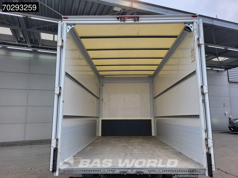 Iveco Daily 35S16 160PK Automaat Bakwagen Achterdeuren Airco Camera Euro6 Meubelbak Koffer 21m3 Airco - Лекотоварен автомобил фургон: снимка 3 Iveco Daily 35S16 160PK Automaat Bakwagen Achterdeuren Airco Camera Euro6 Meubelbak Koffer 21m3 Airco - Лекотоварен автомобил фургон: снимка 3