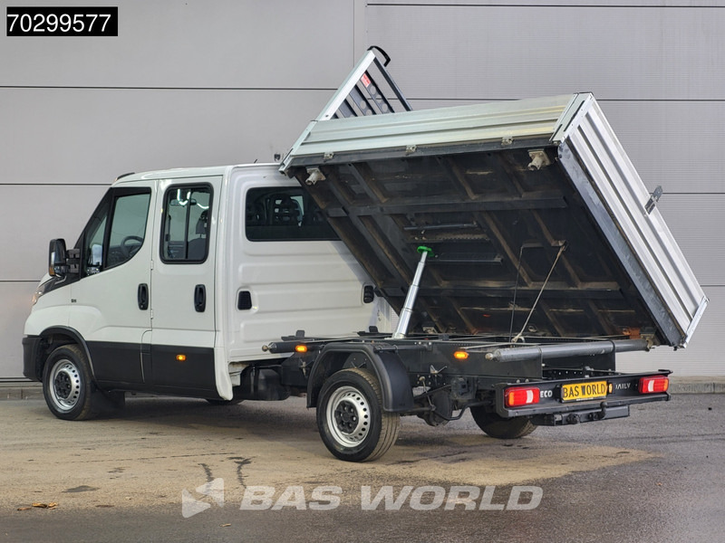 Iveco Daily 35S16 3-zijdige Automaat Kipper 3,5t Trekhaak 160PK Airco Euro6 Dreiseitenkipper Tipper Kieper Benne Airco Trekhaak - Бус самосвал: снимка 5 Iveco Daily 35S16 3-zijdige Automaat Kipper 3,5t Trekhaak 160PK Airco Euro6 Dreiseitenkipper Tipper Kieper Benne Airco Trekhaak - Бус самосвал: снимка 5