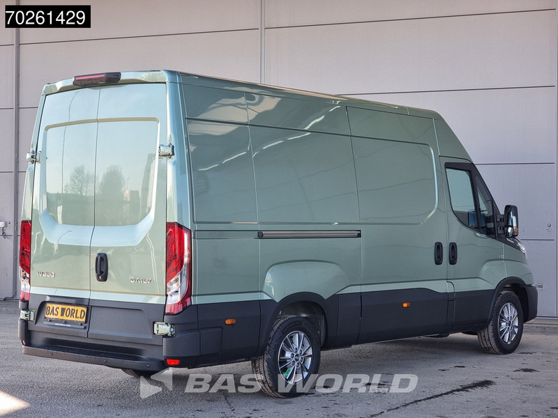Iveco Daily 35S16 Automaat 160PK L2H2 Navi ACC LED 3,5t Trekgewicht Camera Parkeersensoren L2 12m3 Airco - Товарен бус: снимка 5 Iveco Daily 35S16 Automaat 160PK L2H2 Navi ACC LED 3,5t Trekgewicht Camera Parkeersensoren L2 12m3 Airco - Товарен бус: снимка 5