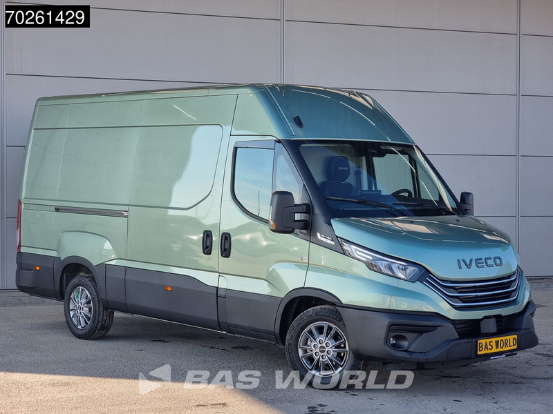 Iveco Daily 35S16 Automaat 160PK L2H2 Navi ACC LED 3,5t Trekgewicht Camera Parkeersensoren L2 12m3 Airco - Товарен бус: снимка 2 Iveco Daily 35S16 Automaat 160PK L2H2 Navi ACC LED 3,5t Trekgewicht Camera Parkeersensoren L2 12m3 Airco - Товарен бус: снимка 2
