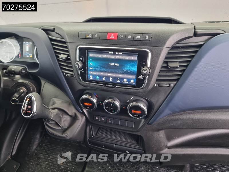 Товарен бус Iveco Daily 35S16 Automaat 160PK L3H2 Camera Airco Parkeersensoren L4H2 16m3 Airco: снимка 11