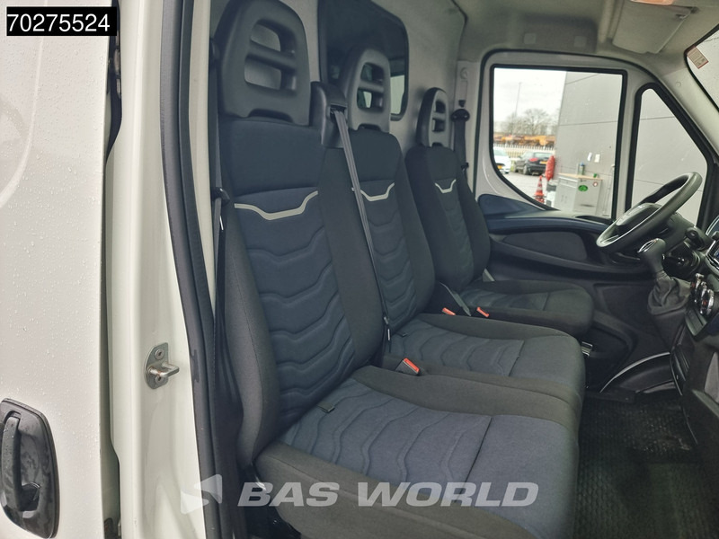 Товарен бус Iveco Daily 35S16 Automaat 160PK L3H2 Camera Airco Parkeersensoren L4H2 16m3 Airco: снимка 14