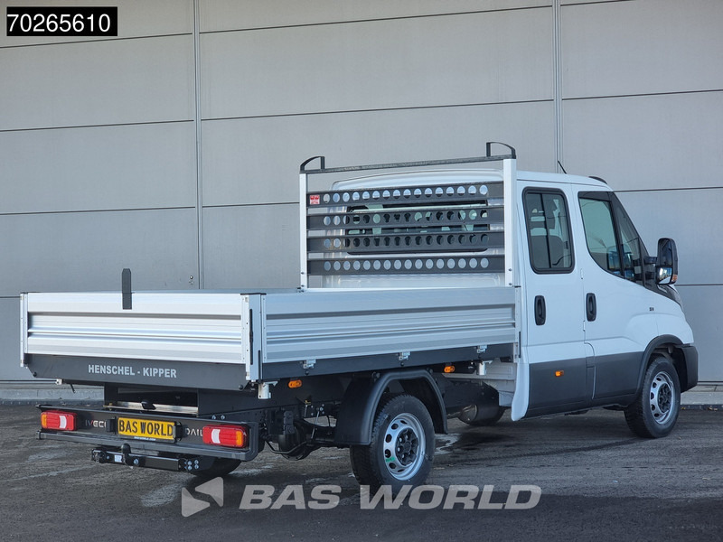 Iveco Daily 35S16 Automaat 3 zijdige Kipper Dubbel Cabine 3.5t trekhaak Tipper Benne Kieper 2m3 Airco Dubbel cabine Trekhaak Cruise control - Бус самосвал: снимка 3 Iveco Daily 35S16 Automaat 3 zijdige Kipper Dubbel Cabine 3.5t trekhaak Tipper Benne Kieper 2m3 Airco Dubbel cabine Trekhaak Cruise control - Бус самосвал: снимка 3