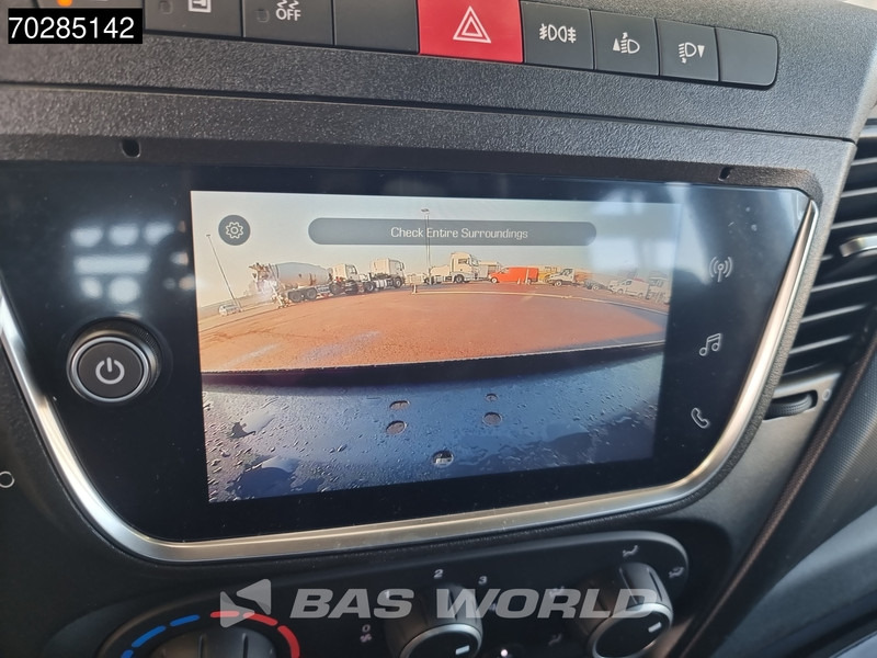 Нови Бордови бус Iveco Daily 35S16 Automaat 3 zijdige Open Laadbak Dubbel Cabine 3.5t trekhaak Pritsche Pickup Open Box 2m3 Airco Dubbel cabine Trekhaak Crui: снимка 15