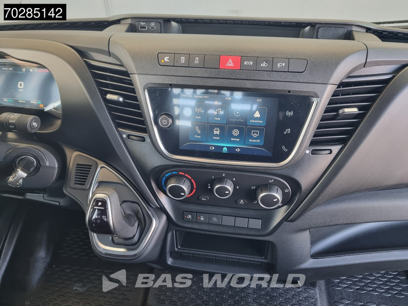 Нови Бордови бус Iveco Daily 35S16 Automaat 3 zijdige Open Laadbak Dubbel Cabine 3.5t trekhaak Pritsche Pickup Open Box 2m3 Airco Dubbel cabine Trekhaak Crui: снимка 14