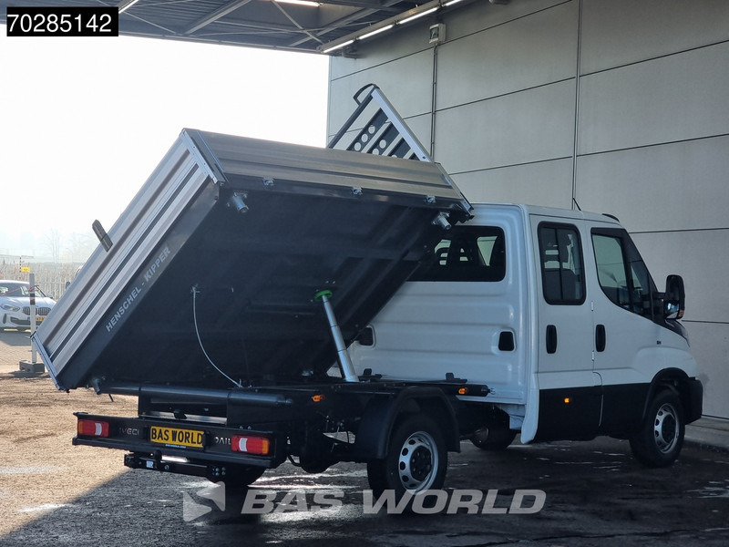 Iveco Daily 35S16 Automaat 3 zijdige Open Laadbak Dubbel Cabine 3.5t trekhaak Pritsche Pickup Open Box 2m3 Airco Dubbel cabine Trekhaak Crui - Бордови бус: снимка 5 Iveco Daily 35S16 Automaat 3 zijdige Open Laadbak Dubbel Cabine 3.5t trekhaak Pritsche Pickup Open Box 2m3 Airco Dubbel cabine Trekhaak Crui - Бордови бус: снимка 5