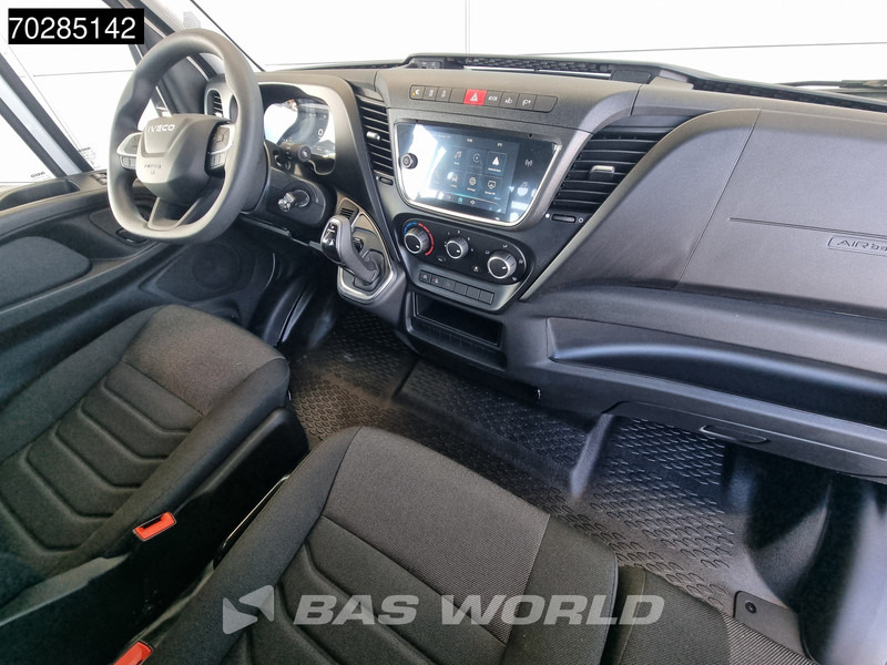 Нови Бордови бус Iveco Daily 35S16 Automaat 3 zijdige Open Laadbak Dubbel Cabine 3.5t trekhaak Pritsche Pickup Open Box 2m3 Airco Dubbel cabine Trekhaak Crui: снимка 13