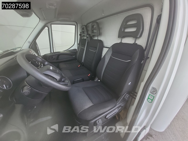 Лекотоварен автомобил фургон Iveco Daily 35S16 Automaat Bakwagen Achterdeuren 160PK Airco Camera Euro6 Meubelbak Koffer 21m3 Airco: снимка 10