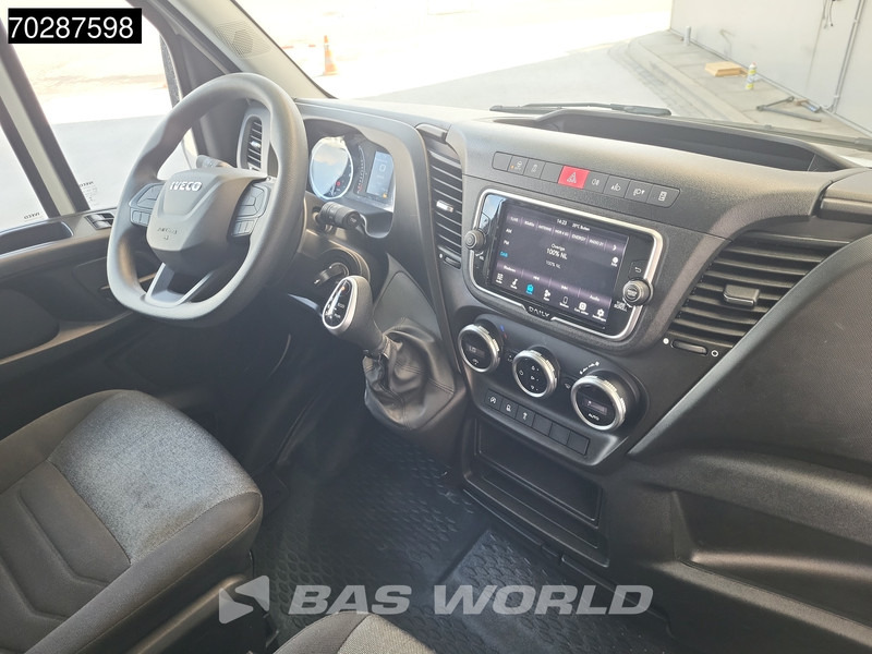 Лекотоварен автомобил фургон Iveco Daily 35S16 Automaat Bakwagen Achterdeuren 160PK Airco Camera Euro6 Meubelbak Koffer 21m3 Airco: снимка 8