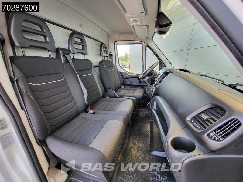 Iveco Daily 35S16 Automaat Bakwagen Achterdeuren 160PK Airco Camera Euro6 Meubelbak Koffer 21m3 Airco - Лекотоварен автомобил фургон: снимка 5 Iveco Daily 35S16 Automaat Bakwagen Achterdeuren 160PK Airco Camera Euro6 Meubelbak Koffer 21m3 Airco - Лекотоварен автомобил фургон: снимка 5