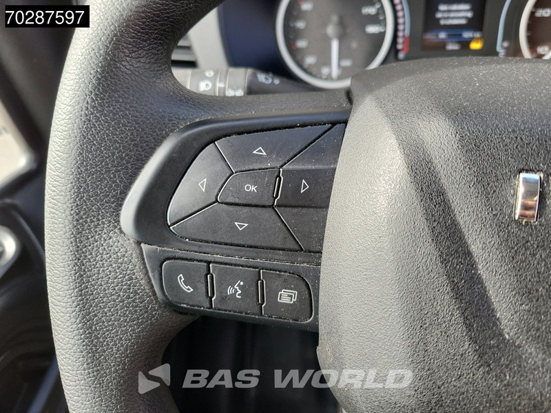 Лекотоварен автомобил фургон Iveco Daily 35S16 Automaat Bakwagen Achterdeuren Airco Camera Euro6 Meubelbak Koffer 21m3 Airco: снимка 16