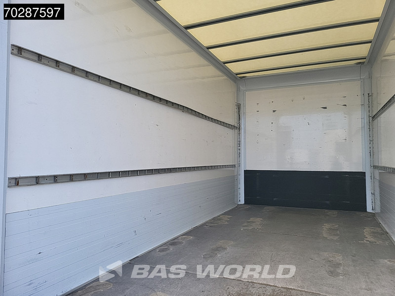 Лекотоварен автомобил фургон Iveco Daily 35S16 Automaat Bakwagen Achterdeuren Airco Camera Euro6 Meubelbak Koffer 21m3 Airco: снимка 7