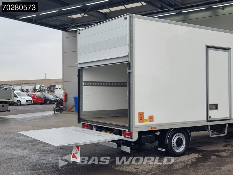 Iveco Daily 35S16 Automaat Bakwagen Laadklep Zijdeur Airco Cruise Euro6 Koffer Meubelbak Airco Cruise control - Лекотоварен автомобил фургон: снимка 3 Iveco Daily 35S16 Automaat Bakwagen Laadklep Zijdeur Airco Cruise Euro6 Koffer Meubelbak Airco Cruise control - Лекотоварен автомобил фургон: снимка 3