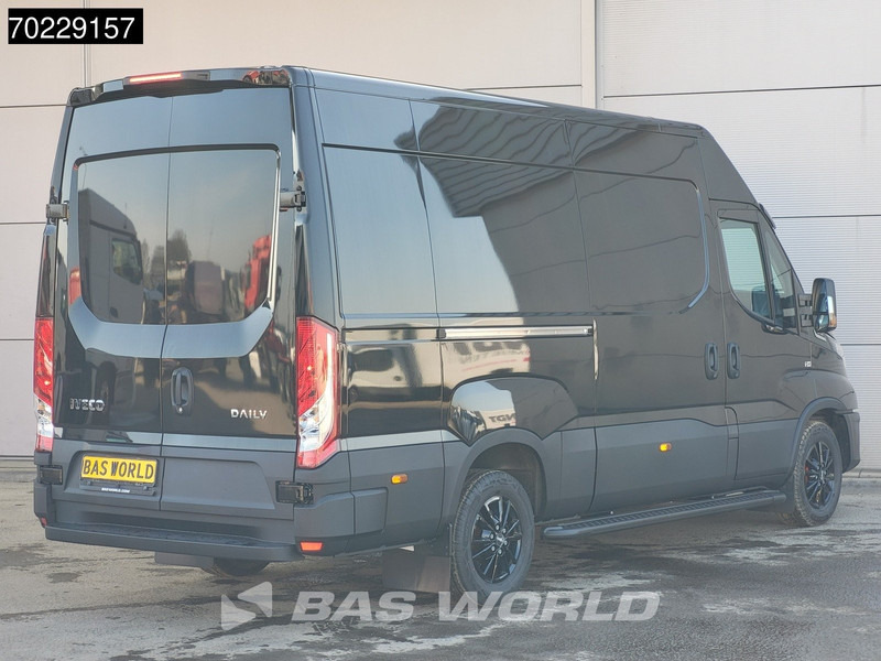 Iveco Daily 35S16 Automaat Black Edition L2H2 Airco Cruise LM-Velgen 3500kg trekgewicht Euro6 L2 12m3 Airco Cruise control - Товарен бус: снимка 3 Iveco Daily 35S16 Automaat Black Edition L2H2 Airco Cruise LM-Velgen 3500kg trekgewicht Euro6 L2 12m3 Airco Cruise control - Товарен бус: снимка 3