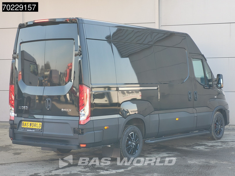 Iveco Daily 35S16 Automaat Black Edition L2H2 Airco Cruise Velgen 3500kg trekgewicht 12m3 Airco Cruise control - Товарен бус: снимка 3 Iveco Daily 35S16 Automaat Black Edition L2H2 Airco Cruise Velgen 3500kg trekgewicht 12m3 Airco Cruise control - Товарен бус: снимка 3