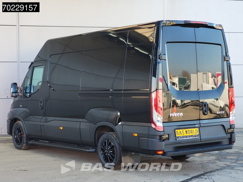 Iveco Daily 35S16 Automaat Black Edition L2H2 Airco Cruise Velgen 3500kg trekgewicht 12m3 Airco Cruise control - Товарен бус: снимка 5 Iveco Daily 35S16 Automaat Black Edition L2H2 Airco Cruise Velgen 3500kg trekgewicht 12m3 Airco Cruise control - Товарен бус: снимка 5
