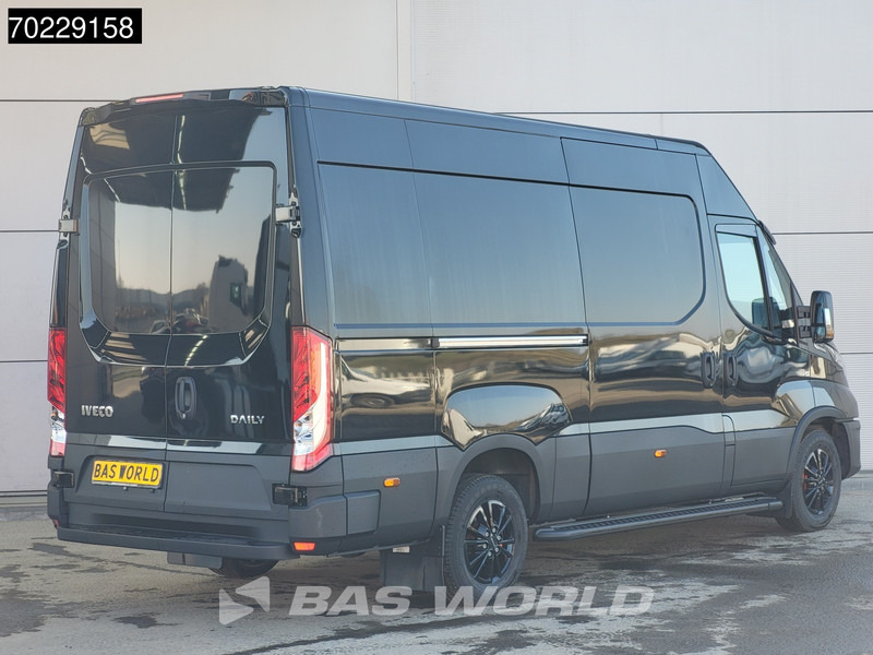 Iveco Daily 35S16 Automaat Black Edition L2H2 Airco Cruise Velgen 3500kg trekgewicht 12m3 Airco Cruise control - Товарен бус: снимка 3 Iveco Daily 35S16 Automaat Black Edition L2H2 Airco Cruise Velgen 3500kg trekgewicht 12m3 Airco Cruise control - Товарен бус: снимка 3