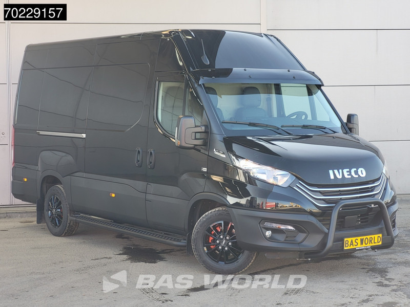 Iveco Daily 35S16 Automaat Black Edition L2H2 Airco Cruise Velgen 3500kg trekgewicht 12m3 Airco Cruise control - Товарен бус: снимка 2 Iveco Daily 35S16 Automaat Black Edition L2H2 Airco Cruise Velgen 3500kg trekgewicht 12m3 Airco Cruise control - Товарен бус: снимка 2
