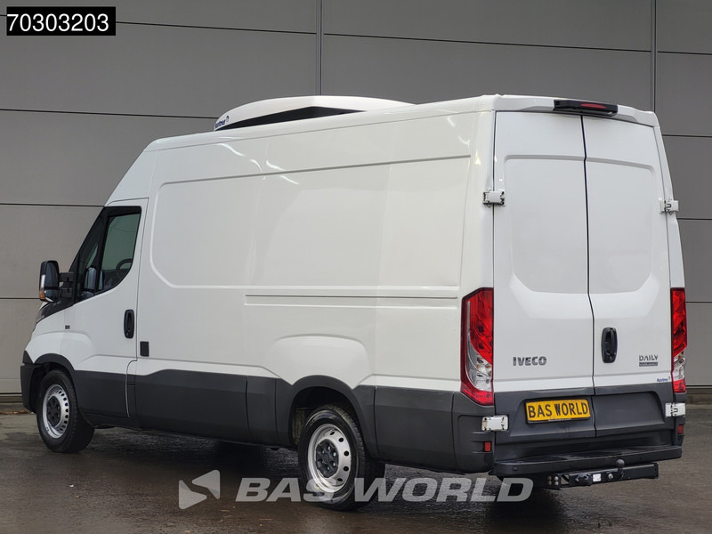 Iveco Daily 35S16 Automaat Koelwagen Kerstner 230v Stekker L2H2 3,5t Trekhaak 160PK Airco Cruise Parkeersensoren Euro6 Koel Koeler Kühl Kühl - Хладилен бус: снимка 2 Iveco Daily 35S16 Automaat Koelwagen Kerstner 230v Stekker L2H2 3,5t Trekhaak 160PK Airco Cruise Parkeersensoren Euro6 Koel Koeler Kühl Kühl - Хладилен бус: снимка 2