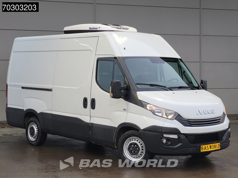 Iveco Daily 35S16 Automaat Koelwagen Kerstner 230v Stekker L2H2 3,5t Trekhaak 160PK Airco Cruise Parkeersensoren Euro6 Koel Koeler Kühl Kühl - Хладилен бус: снимка 5 Iveco Daily 35S16 Automaat Koelwagen Kerstner 230v Stekker L2H2 3,5t Trekhaak 160PK Airco Cruise Parkeersensoren Euro6 Koel Koeler Kühl Kühl - Хладилен бус: снимка 5