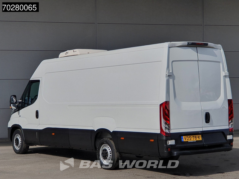 Iveco Daily 35S16 Automaat Koelwagen Konvekta FR4.1 LED Airco Cruise Koel Koeler Kühl Kühlwagen 16m3 Airco Cruise control - Хладилен бус: снимка 3 Iveco Daily 35S16 Automaat Koelwagen Konvekta FR4.1 LED Airco Cruise Koel Koeler Kühl Kühlwagen 16m3 Airco Cruise control - Хладилен бус: снимка 3