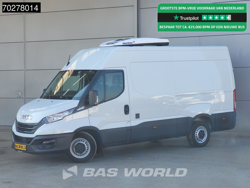 Iveco Daily 35S16 Automaat Koelwagen L2H2 Kerstner Airco Cruise Camera L2 Koel Koeler Kühlwagen 12m3 Airco Cruise control - Хладилен бус: снимка 1 Iveco Daily 35S16 Automaat Koelwagen L2H2 Kerstner Airco Cruise Camera L2 Koel Koeler Kühlwagen 12m3 Airco Cruise control - Хладилен бус: снимка 1