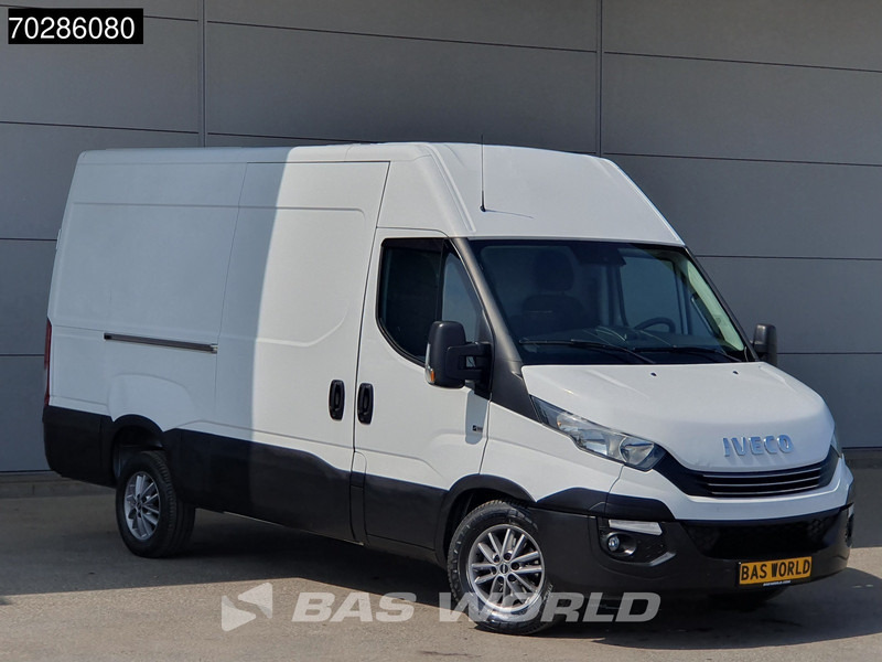 Iveco Daily 35S16 Automaat L2H2 3,5t Trekgewicht Airco Cruise Parkeersensoren Euro6 L2 12m3 Airco Cruise control - Товарен бус: снимка 5 Iveco Daily 35S16 Automaat L2H2 3,5t Trekgewicht Airco Cruise Parkeersensoren Euro6 L2 12m3 Airco Cruise control - Товарен бус: снимка 5