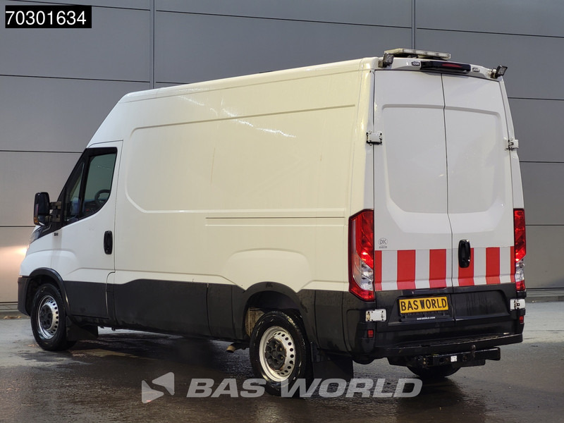 Iveco Daily 35S16 Automaat L2H2 3,5t Trekhaak ACC Navi Airco Camera Standkachel Euro6 L2 Airco Trekhaak - Товарен бус: снимка 2 Iveco Daily 35S16 Automaat L2H2 3,5t Trekhaak ACC Navi Airco Camera Standkachel Euro6 L2 Airco Trekhaak - Товарен бус: снимка 2