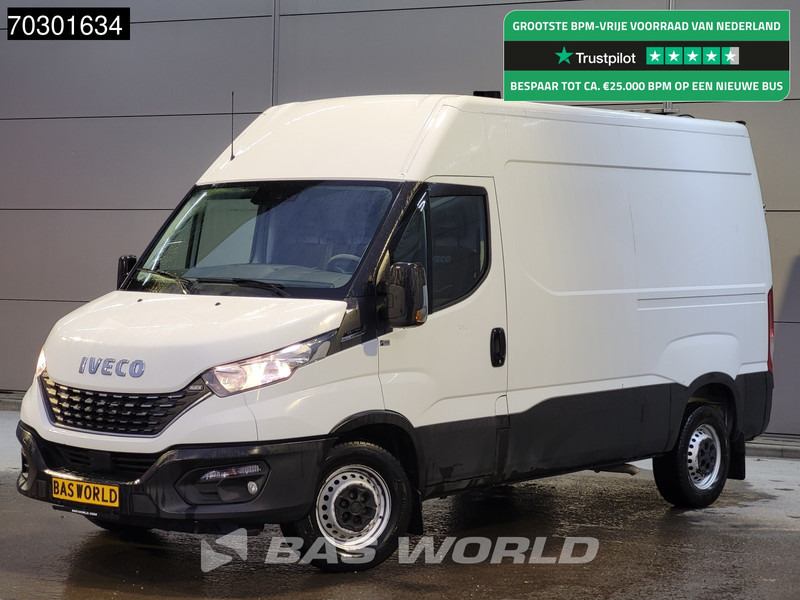 Iveco Daily 35S16 Automaat L2H2 3,5t Trekhaak ACC Navi Airco Camera Standkachel Euro6 L2 Airco Trekhaak - Товарен бус: снимка 1 Iveco Daily 35S16 Automaat L2H2 3,5t Trekhaak ACC Navi Airco Camera Standkachel Euro6 L2 Airco Trekhaak - Товарен бус: снимка 1