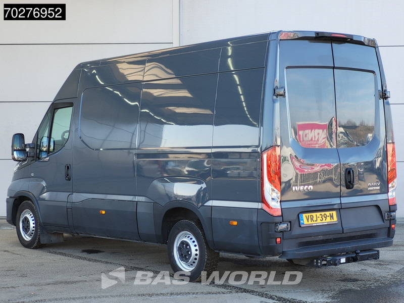Iveco Daily 35S16 Automaat L2H2 3,5t Trekhaak LED ACC Airco Cruise L2 12m3 Airco Trekhaak - Товарен бус: снимка 2 Iveco Daily 35S16 Automaat L2H2 3,5t Trekhaak LED ACC Airco Cruise L2 12m3 Airco Trekhaak - Товарен бус: снимка 2