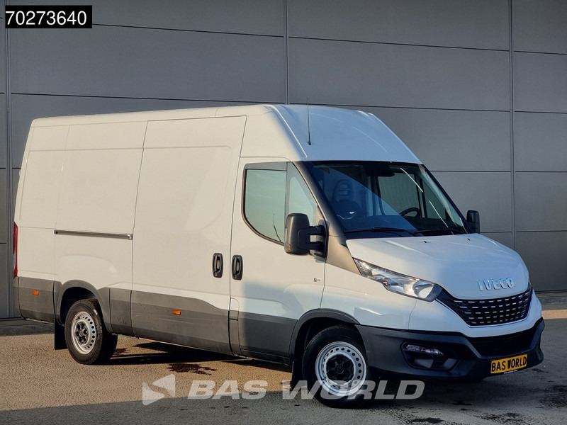 Iveco Daily 35S16 Automaat L2H2 3,5t Trekvermogen Airco Parkeersensoren L2 12m3 Airco - Товарен бус: снимка 3 Iveco Daily 35S16 Automaat L2H2 3,5t Trekvermogen Airco Parkeersensoren L2 12m3 Airco - Товарен бус: снимка 3