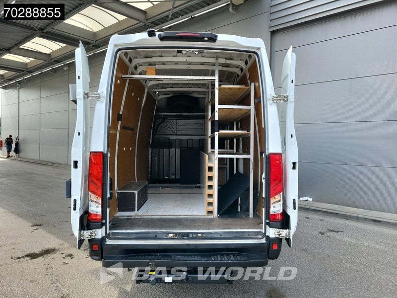 Iveco Daily 35S16 Automaat L2H2 3500KG Trekhaak ACC LED Camera Euro6 L2 12m3 Airco Trekhaak - Товарен бус: снимка 3 Iveco Daily 35S16 Automaat L2H2 3500KG Trekhaak ACC LED Camera Euro6 L2 12m3 Airco Trekhaak - Товарен бус: снимка 3