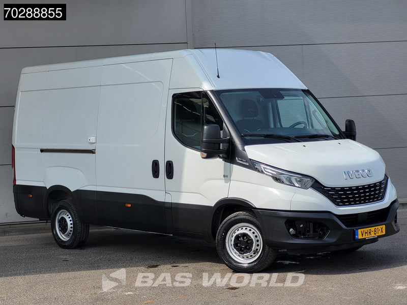 Iveco Daily 35S16 Automaat L2H2 3500KG Trekhaak ACC LED Camera Euro6 L2 12m3 Airco Trekhaak - Товарен бус: снимка 5 Iveco Daily 35S16 Automaat L2H2 3500KG Trekhaak ACC LED Camera Euro6 L2 12m3 Airco Trekhaak - Товарен бус: снимка 5
