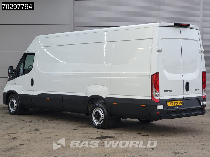 Iveco Daily 35S16 Automaat L3H2 160PK 3,5t Trekgewicht Airco Parkeersensoren Euro6 L3 Airco - Товарен бус: снимка 2 Iveco Daily 35S16 Automaat L3H2 160PK 3,5t Trekgewicht Airco Parkeersensoren Euro6 L3 Airco - Товарен бус: снимка 2