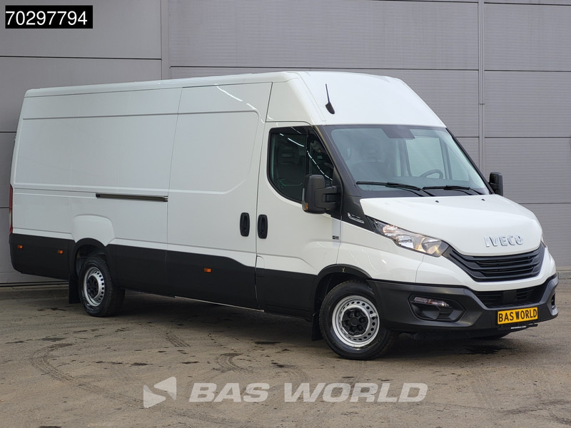 Iveco Daily 35S16 Automaat L3H2 160PK 3,5t Trekgewicht Airco Parkeersensoren Euro6 L3 Airco - Товарен бус: снимка 3 Iveco Daily 35S16 Automaat L3H2 160PK 3,5t Trekgewicht Airco Parkeersensoren Euro6 L3 Airco - Товарен бус: снимка 3