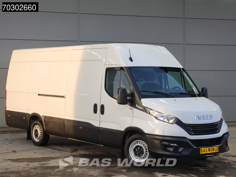 Iveco Daily 35S16 Automaat L3H2 3,5t Trekgewicht Airco Parkeersensoren Euro6 L3 Airco - Товарен бус: снимка 3 Iveco Daily 35S16 Automaat L3H2 3,5t Trekgewicht Airco Parkeersensoren Euro6 L3 Airco - Товарен бус: снимка 3