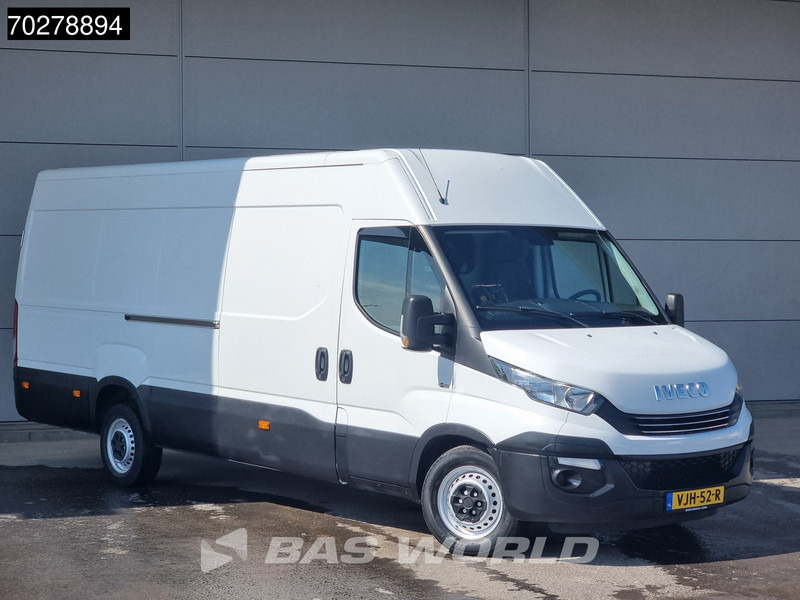 Iveco Daily 35S16 Automaat L3H2 3,5t Trekhaak Airco Cruise Euro6 L3 16m3 Airco Trekhaak Cruise control - Товарен бус: снимка 5 Iveco Daily 35S16 Automaat L3H2 3,5t Trekhaak Airco Cruise Euro6 L3 16m3 Airco Trekhaak Cruise control - Товарен бус: снимка 5