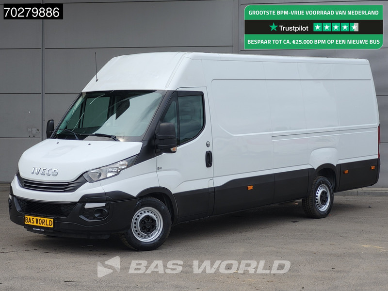 Iveco Daily 35S16 Automaat L3H2 3,5t Trekhaak Camera Euro6 L4H2 16m3 Trekhaak - Товарен бус: снимка 1 Iveco Daily 35S16 Automaat L3H2 3,5t Trekhaak Camera Euro6 L4H2 16m3 Trekhaak - Товарен бус: снимка 1