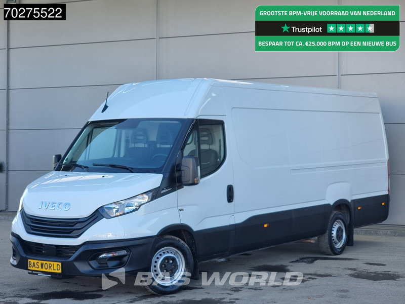 Iveco Daily 35S16 Automaat L3H2 Airco Camera Parkeersensoren L4H2 16m3 Airco - Товарен бус: снимка 1 Iveco Daily 35S16 Automaat L3H2 Airco Camera Parkeersensoren L4H2 16m3 Airco - Товарен бус: снимка 1