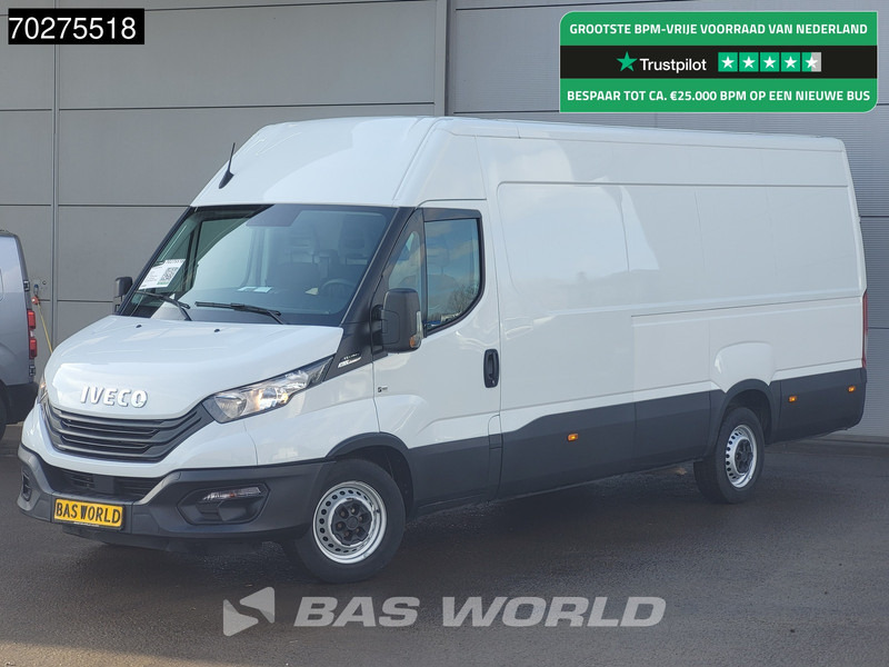 Iveco Daily 35S16 Automaat L3H2 Airco Parkeersensoren L4H2 16m3 Airco - Товарен бус: снимка 1 Iveco Daily 35S16 Automaat L3H2 Airco Parkeersensoren L4H2 16m3 Airco - Товарен бус: снимка 1