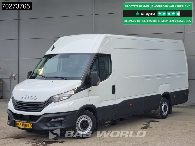 Iveco Daily 35S16 Automaat L3H2 Airco Parkeersensoren L4H2 16m3 Airco - Товарен бус: снимка 1 Iveco Daily 35S16 Automaat L3H2 Airco Parkeersensoren L4H2 16m3 Airco - Товарен бус: снимка 1