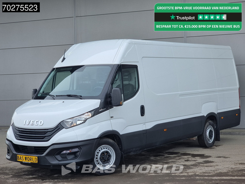 Iveco Daily 35S16 Automaat L3H2 Camera Airco Parkeersensoren L4H2 16m3 Airco - Товарен бус: снимка 1 Iveco Daily 35S16 Automaat L3H2 Camera Airco Parkeersensoren L4H2 16m3 Airco - Товарен бус: снимка 1