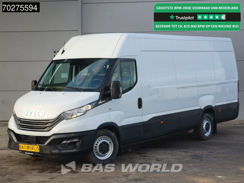 Iveco Daily 35S16 Automaat L3H2 Camera Airco Parkeersensoren L4H2 16m3 Airco - Товарен бус: снимка 1 Iveco Daily 35S16 Automaat L3H2 Camera Airco Parkeersensoren L4H2 16m3 Airco - Товарен бус: снимка 1