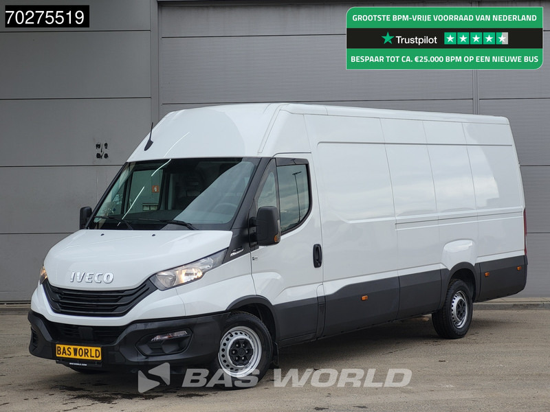 Iveco Daily 35S16 Automaat L3H2 Camera Airco Parkeersensoren L4H2 16m3 Airco - Товарен бус: снимка 1 Iveco Daily 35S16 Automaat L3H2 Camera Airco Parkeersensoren L4H2 16m3 Airco - Товарен бус: снимка 1