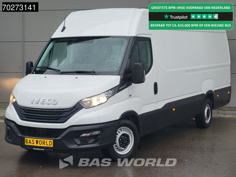 Iveco Daily 35S16 Automaat L3H2 Camera Airco Parkeersensoren L4H2 16m3 Airco - Товарен бус: снимка 1 Iveco Daily 35S16 Automaat L3H2 Camera Airco Parkeersensoren L4H2 16m3 Airco - Товарен бус: снимка 1