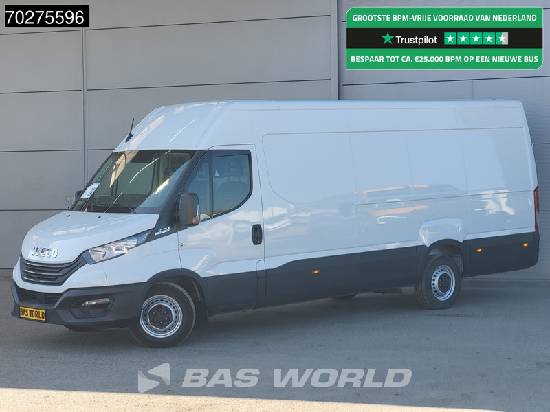 Iveco Daily 35S16 Automaat L3H2 Camera Airco Parkeersensoren L4H2 16m3 Airco - Товарен бус: снимка 1 Iveco Daily 35S16 Automaat L3H2 Camera Airco Parkeersensoren L4H2 16m3 Airco - Товарен бус: снимка 1