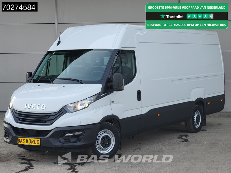 Iveco Daily 35S16 Automaat L3H2 Camera Airco Parkeersensoren L4H2 16m3 Airco - Товарен бус: снимка 1 Iveco Daily 35S16 Automaat L3H2 Camera Airco Parkeersensoren L4H2 16m3 Airco - Товарен бус: снимка 1